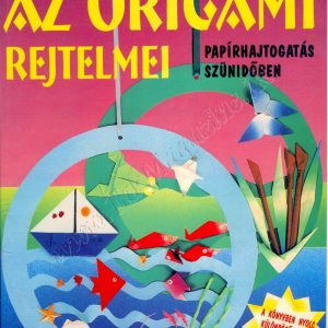 دانلود مجله اوریگامی برای کودکان