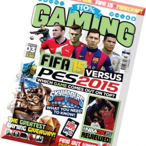 دانلود مجله بازی های کامپیوتری Gaming January 2015
