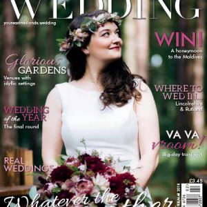 دانلود مجله عروس wedding 2018