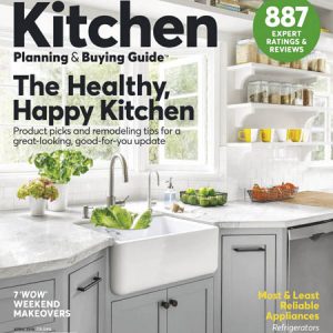 دانلود مجله طراحی دکوراسیون آشپزخانه