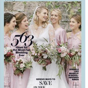 دانلود مجله عروس Bride Apr 2018