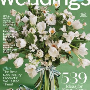 دانلود مجله عروس Wedding Feb 2018