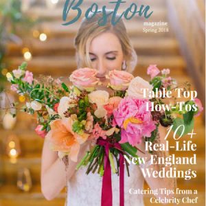 دانلود مجله عروس Wedding Spring 2018