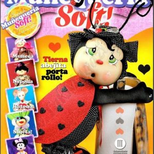 دانلود مجله عروسک سازی  Doll n:71