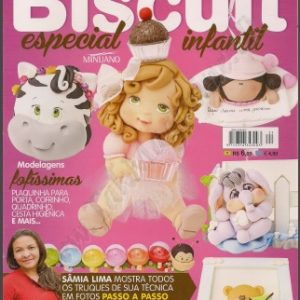 دانلود مجله آموزش تصویری عروسک های خمیری