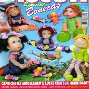 دانلود ژورنال و مجلات عروسک سازی خمیری + آموزش تصویری