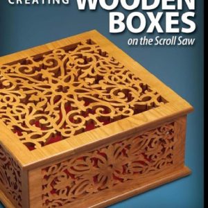 دانلود کتاب آموزش ساخت جعبه چوبی