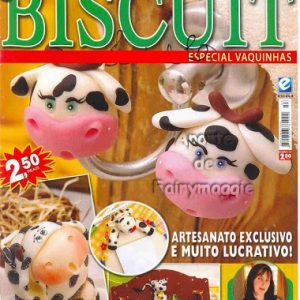 دانلود مجله آموزش عروسک خمیری گاو