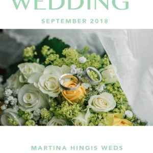 دانلود مجله عروس My Wedding Sep 2018