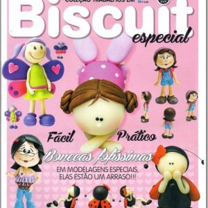 دانلود مجله آموزش ساخت عروسک خمیری دختر