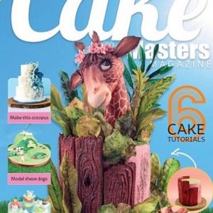 دانلود مجله آموزش فوندانت کیک