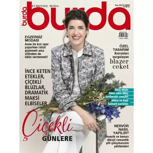 دانلود رایگان مجله بوردا ترکیه