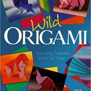 کتاب اوریگامی حیوانات