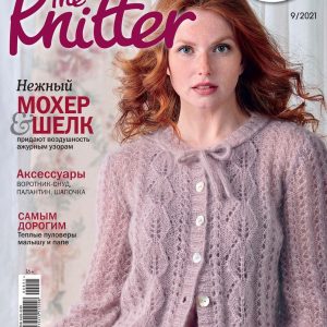 دانلود مجله بافتنی knitter 2021