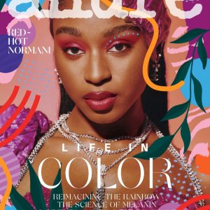 دانلود مجله آرایش و زیبایی allure 2021