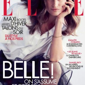 دانلود مجله مد ال Elle Oct 2021