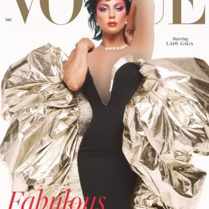 دانلود مجله مد و فشن ووگ Vogue Dec 2021
