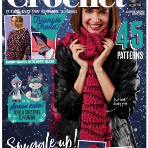 دانلود مجله بافتنی Crochet 2022