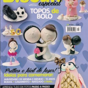 دانلود مجله آموزش عروسک خمیری تصویری