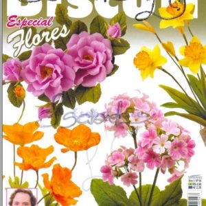 دانلود مجله آموزش گلسازی خمیر چینی