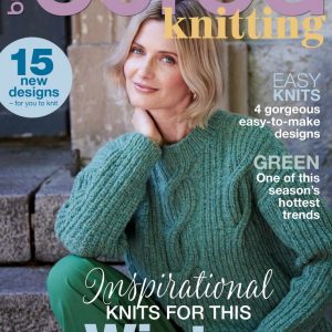 دانلود مجله بافتنی بوردا Burda knitting 2021