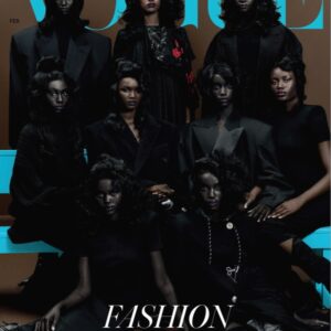 دانلود مجله ووگ Vogue Feb 2022 US