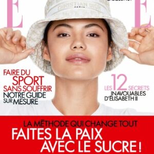 دانلود مجله ال Elle Fr May 2022