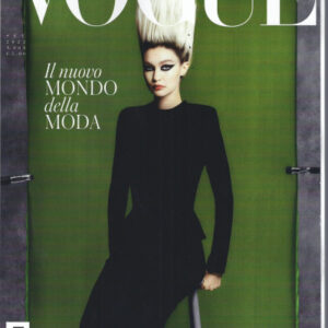 دانلود مجله ووگ Vogue italia