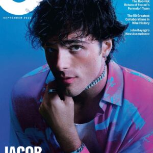 دانلود مجله جی کیو GQ Sep 2022