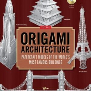 دانلود کتاب آموزش اوریگامی معماری