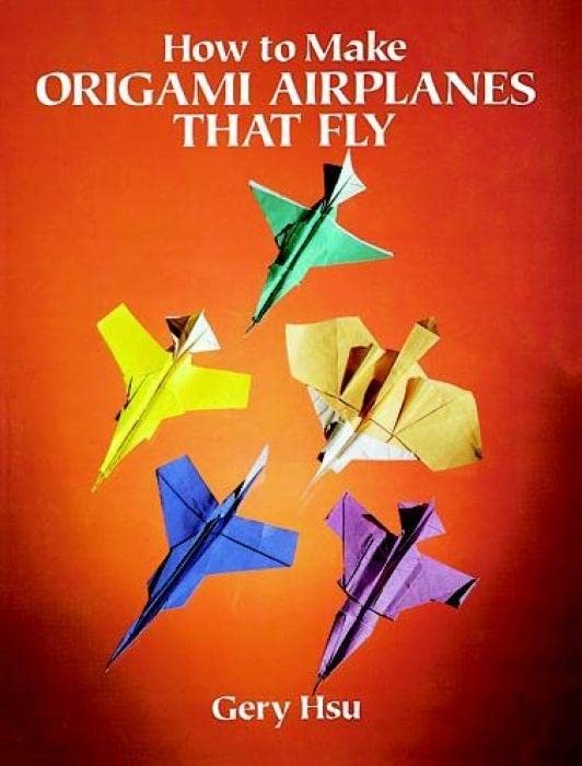 ساخت هواپیما اوریگامی با کاغذ