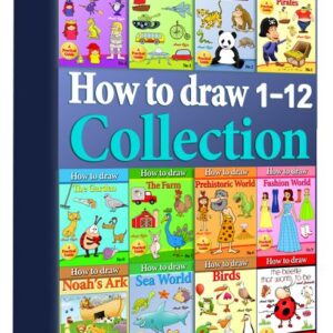 دانلود کتاب آموزش نقاشی کودکان