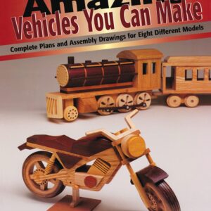دانلود کتاب ساخت اسباب بازی چوبی متحرک