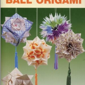 دانلود کتاب آموزش اوریگامی سه بعدی ساده