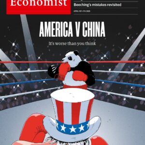 مجله اکونومیست اقتصاد 2023