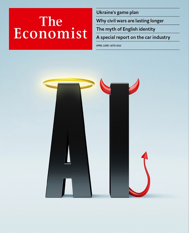 مجله اقتصادی اکونومیست