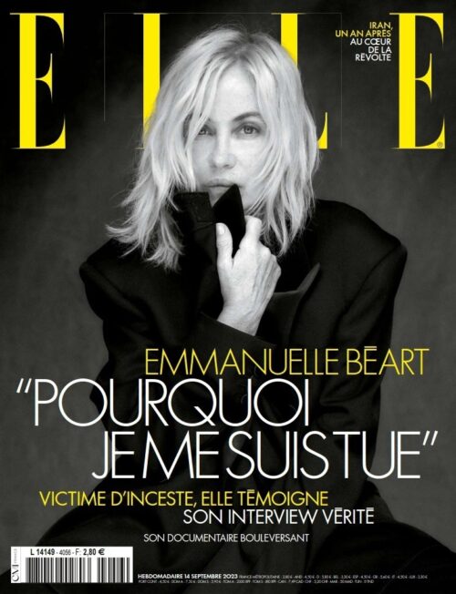 مجله مد و فشن elle