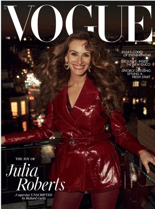 مجله vogue 2024