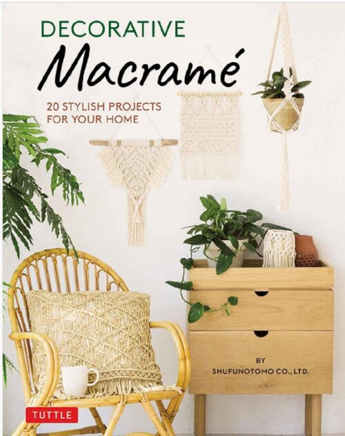 آموزش دکوری مکرومه