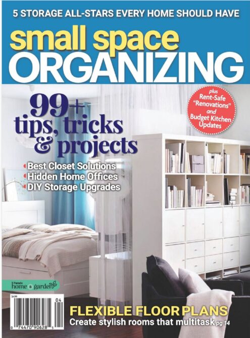 دکوراسیون فضاهای کوچک