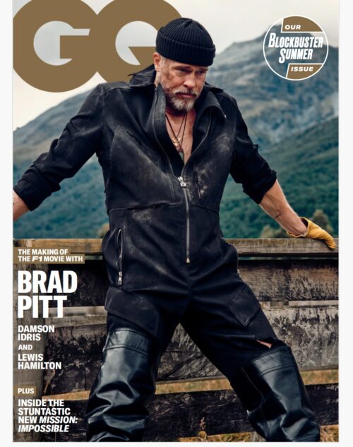 مجله جی کیو2025