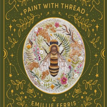 آموزش مرحله‌به‌مرحله گلدوزی